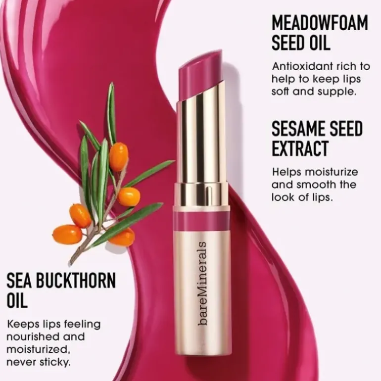 BareMinerals Dewy Lip Gloss-Balm Hope