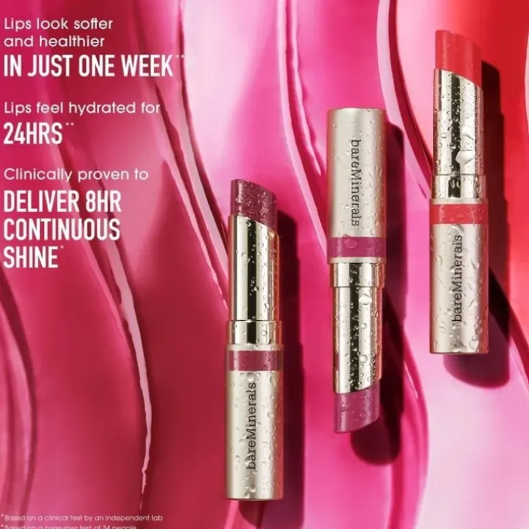 BareMinerals Dewy Lip Gloss-Balm Hope
