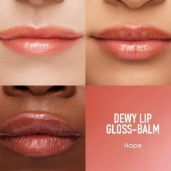 BareMinerals Dewy Lip Gloss-Balm Strength