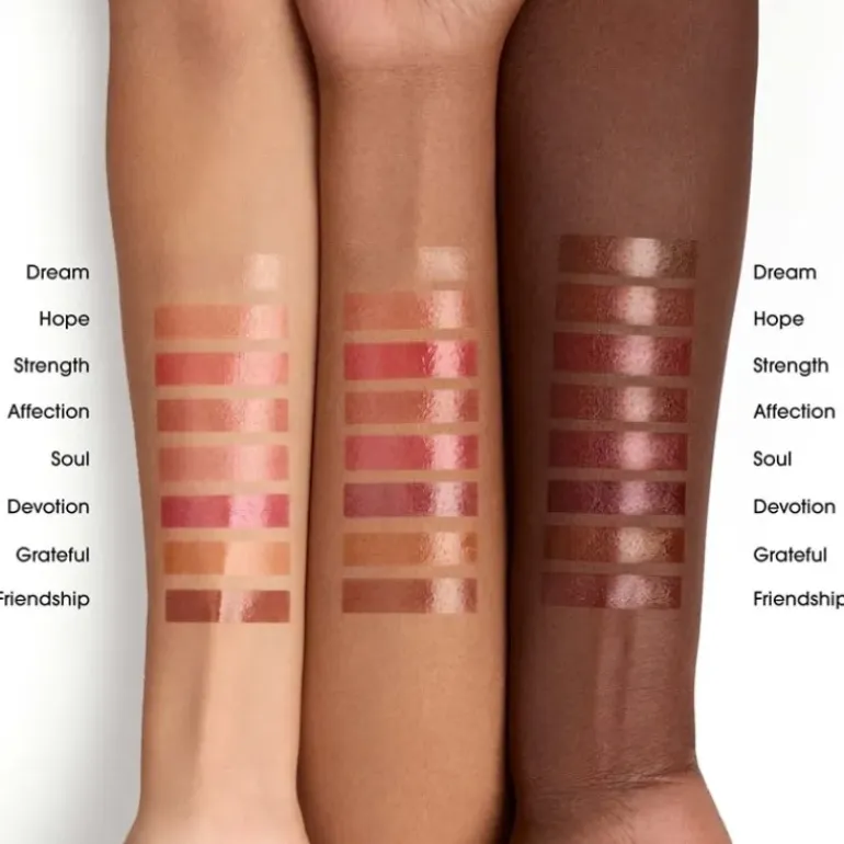BareMinerals Dewy Lip Gloss-Balm Strength