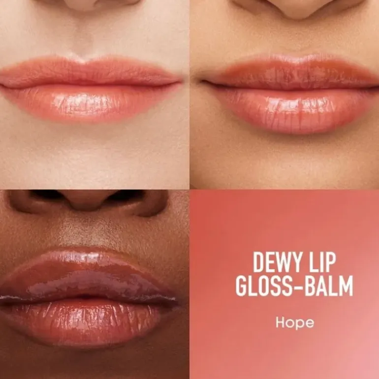 BareMinerals Dewy Lip Gloss-Balm Affection