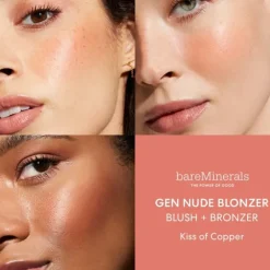 BareMinerals Gen Nude Blonzer Kiss Of Copper