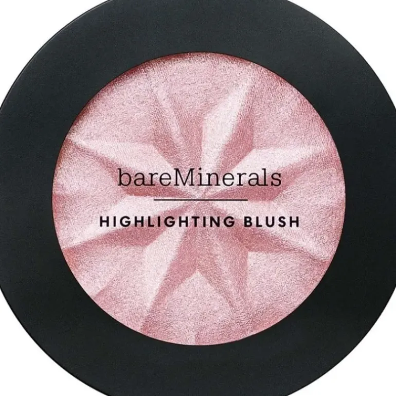 BareMinerals Gen Nude Highlighting Blush Mauve Glow