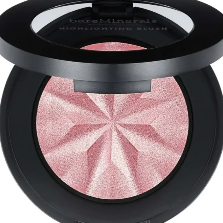 BareMinerals Gen Nude Highlighting Blush Mauve Glow
