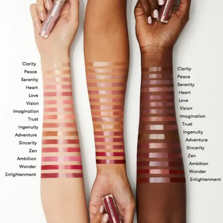 BareMinerals Mineralist Lip Gloss Balm Ambition