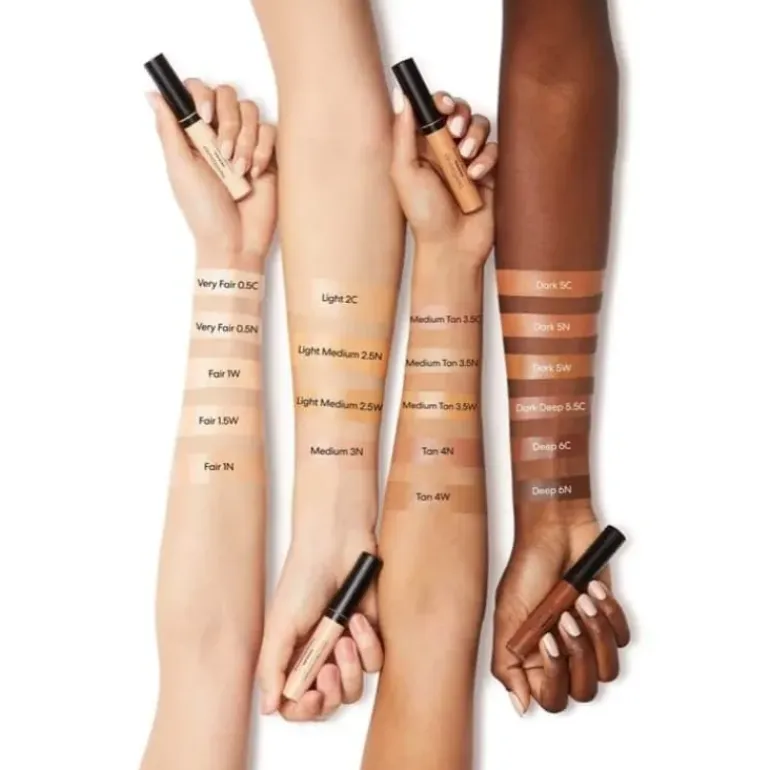 BareMinerals Original Liquid Mineral Concealer Very Fair 0.5C
