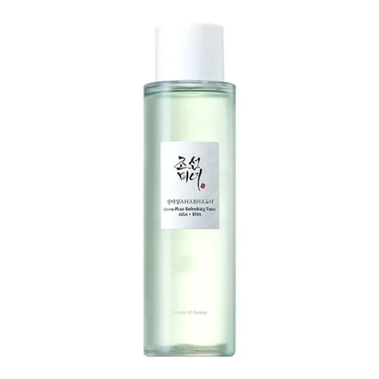 Beauty of Joseon Green Plum Refreshing Toner AHA+BHA 150ml