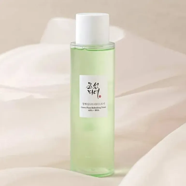 Beauty of Joseon Green Plum Refreshing Toner AHA+BHA 150ml