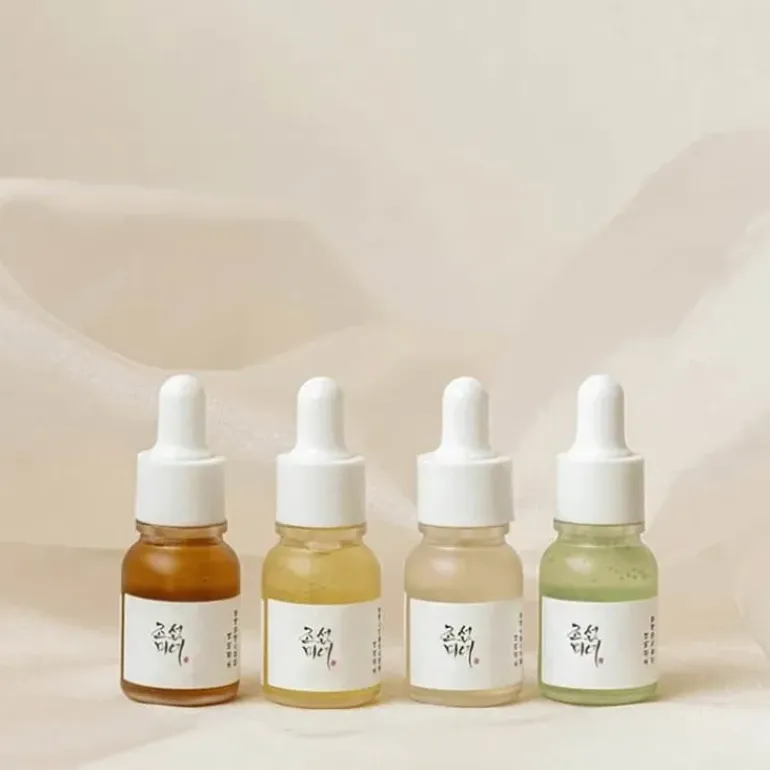 Beauty of Joseon Hanbang Serum Discovery Kit