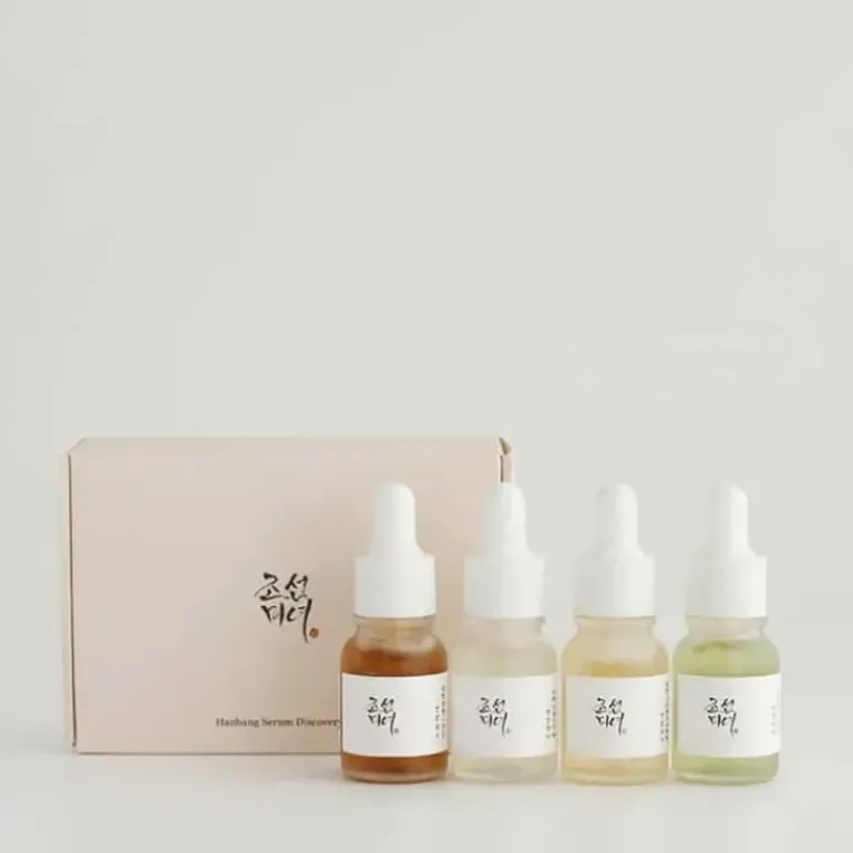 Beauty of Joseon Hanbang Serum Discovery Kit