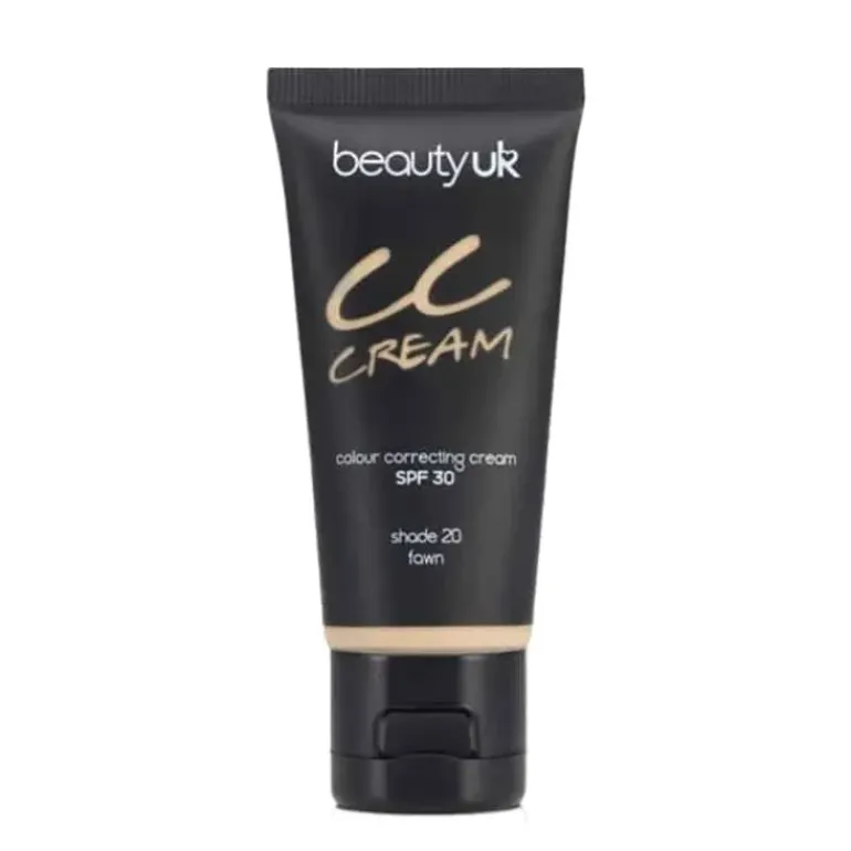 Beauty UK CC Cream No.20 Fawn