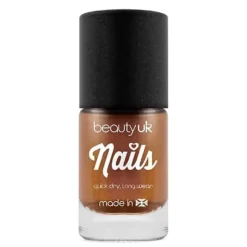 Beauty UK Chrome Nail Polish – Purple