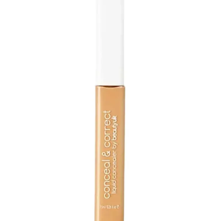 Beauty UK Conceal & Correct Liquid Concealer No.2