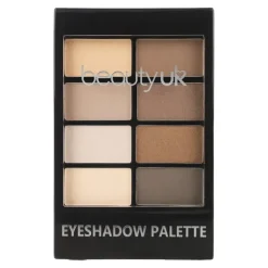 Beauty UK Eyeshadow Palette no.1 – Natural Beauty