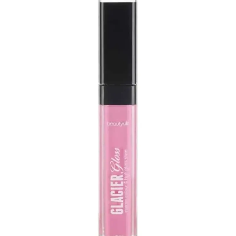 Beauty UK Glacier Gloss no.6 – Atomic Pink