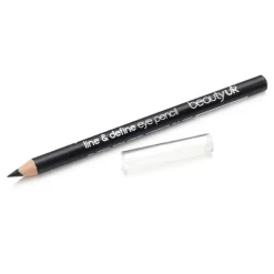 Beauty UK Line & Define Eye Pencil No.1 – Black