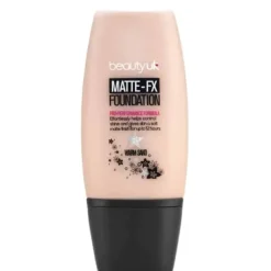 Beauty UK Matte FX Foundation – No.4 Honey
