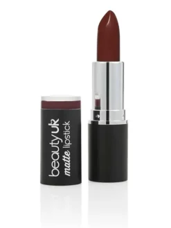 Beauty UK Matte Lipstick no.21 – Mystical