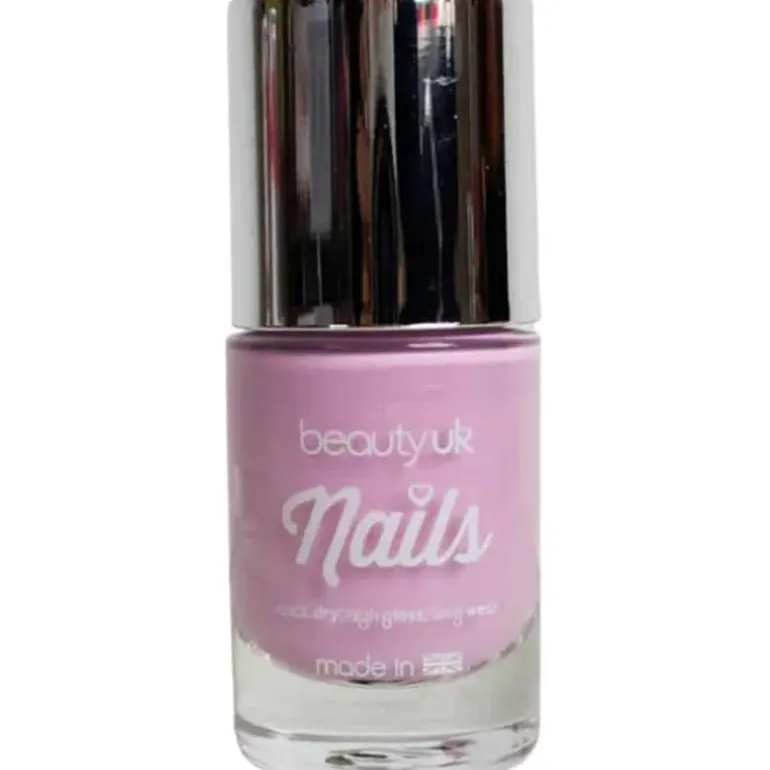 Beauty UK Nail Polish – I lilac you a lot