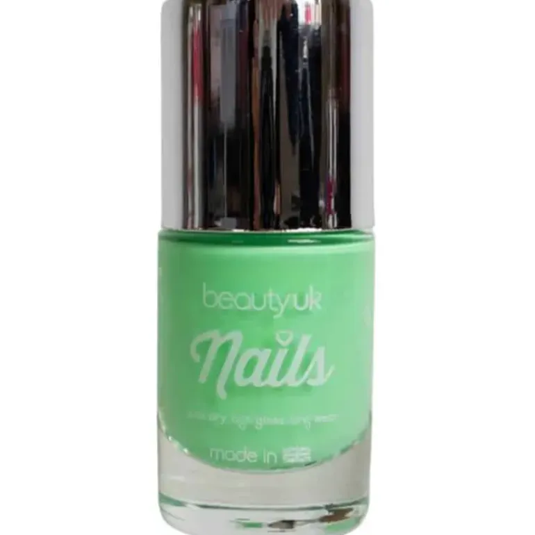 Beauty UK Nail Polish – I’m Minted