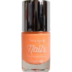 Beauty UK Nail Polish – It takes two to mango