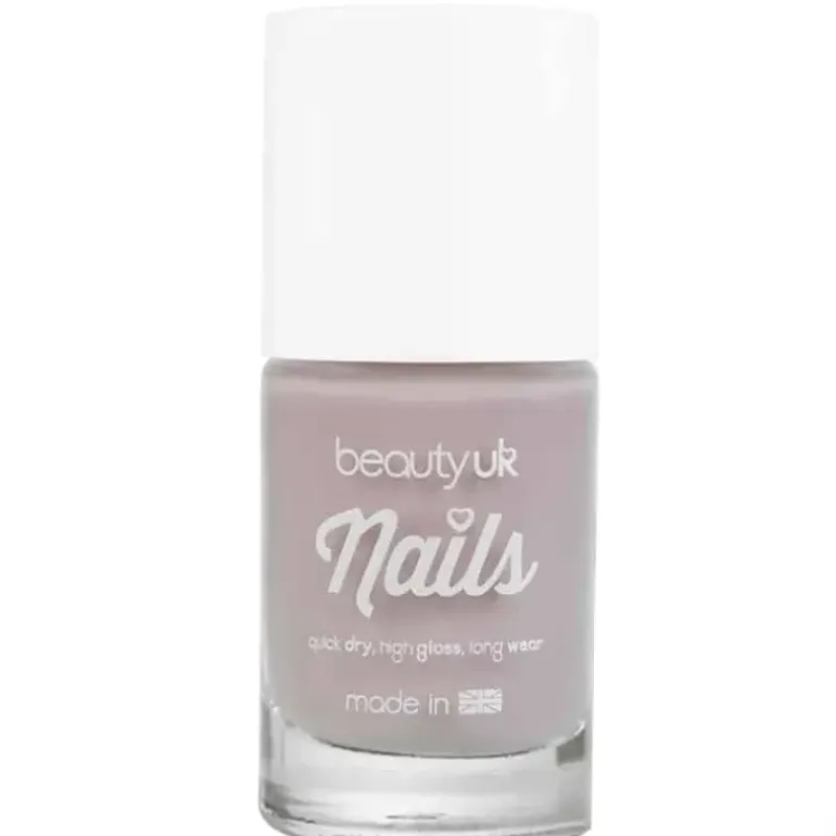 Beauty UK Nail Polish no.1 – Ice Ice Baby