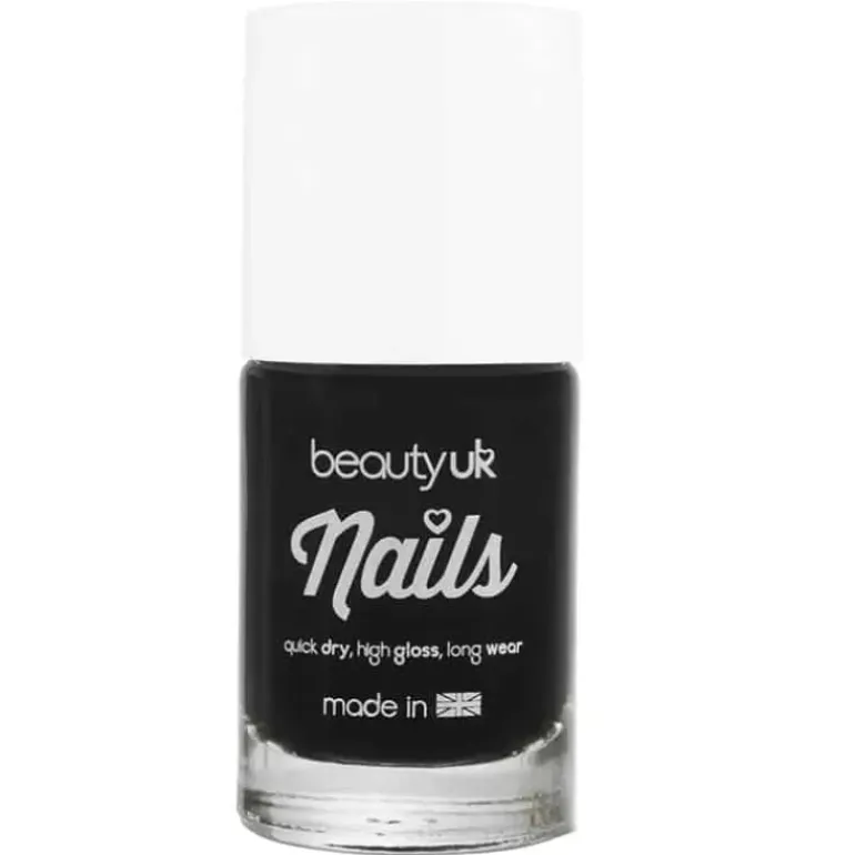 Beauty UK Nail Polish no.13 – Tealed With A Kiss