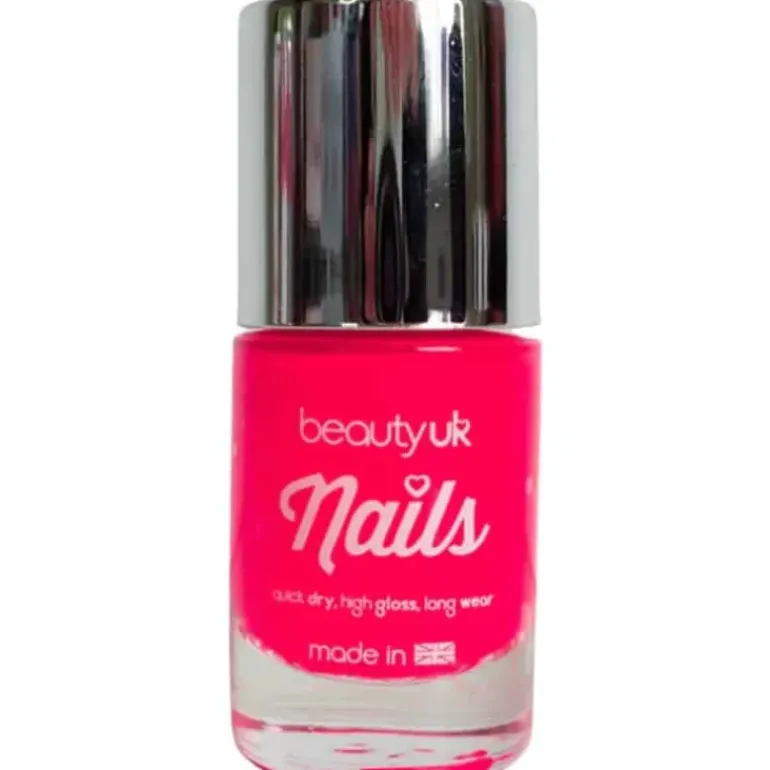Beauty UK Nail Polish – Punch-in