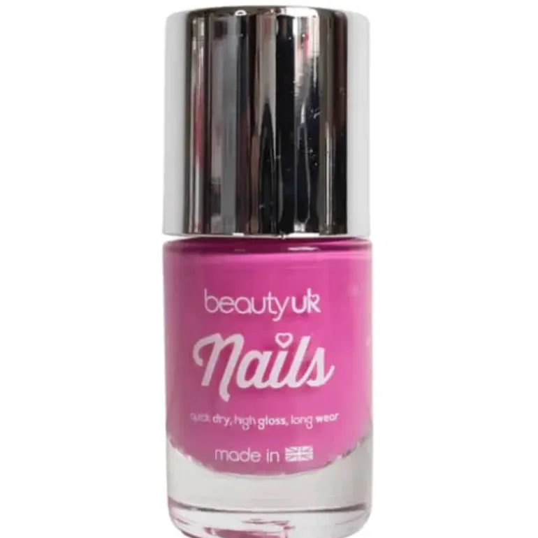 Beauty UK Nail Polish – You’re plum-believable