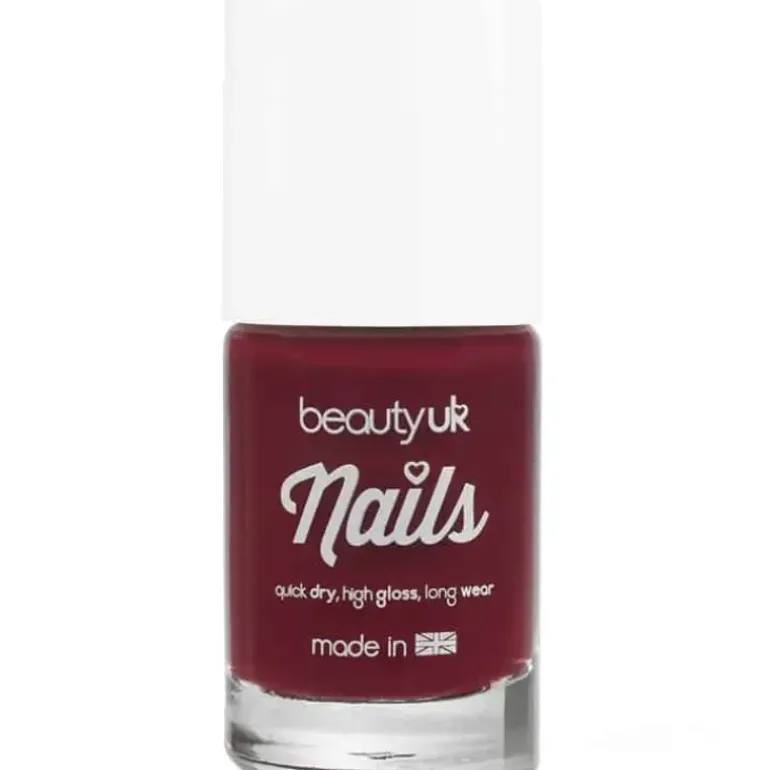 Beauty UK Nails no.19 – Cherry Bomb 9ml