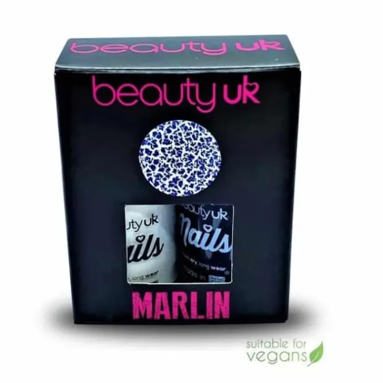 Beauty UK Nails Wild Things – Lemur 2x11ml