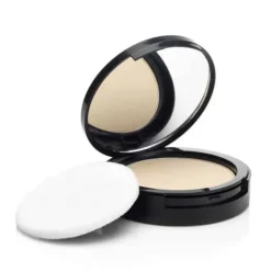 Beauty UK NEW Face Powder Compact No.3