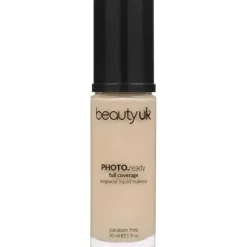 Beauty UK Photo.ready Foundation No.3 – Natural