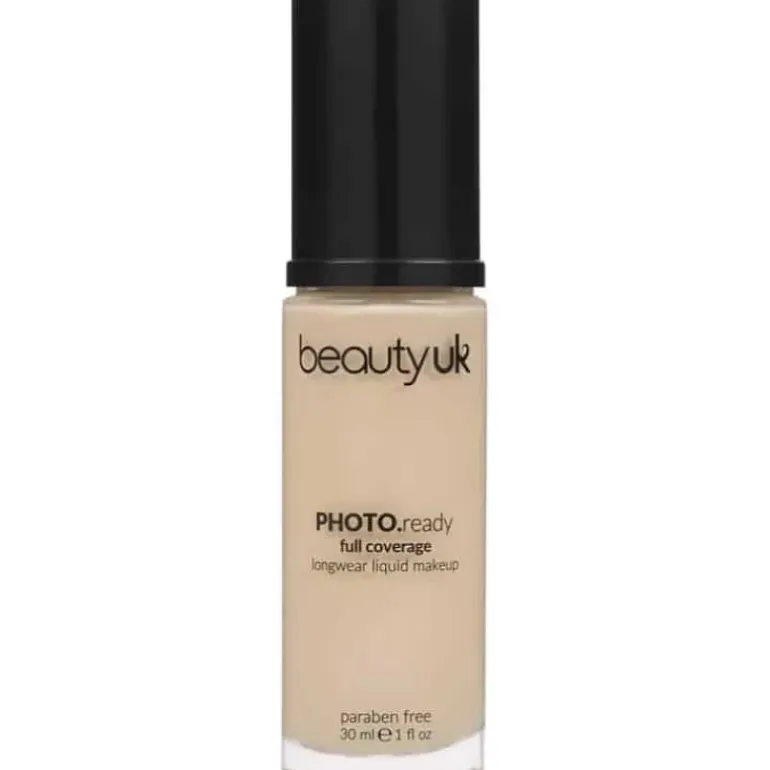 Beauty UK Photo.ready Foundation No.6 – Tan