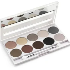 Beauty UK Posh Palette Large Eye Palette No.4 Galaxy
