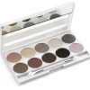 Beauty UK Posh Palette Large Eye Palette No.3 Festival