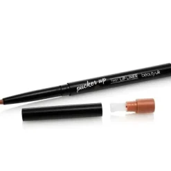 Beauty UK Pucker Up – Twist Lip Liner No.8 Code Red