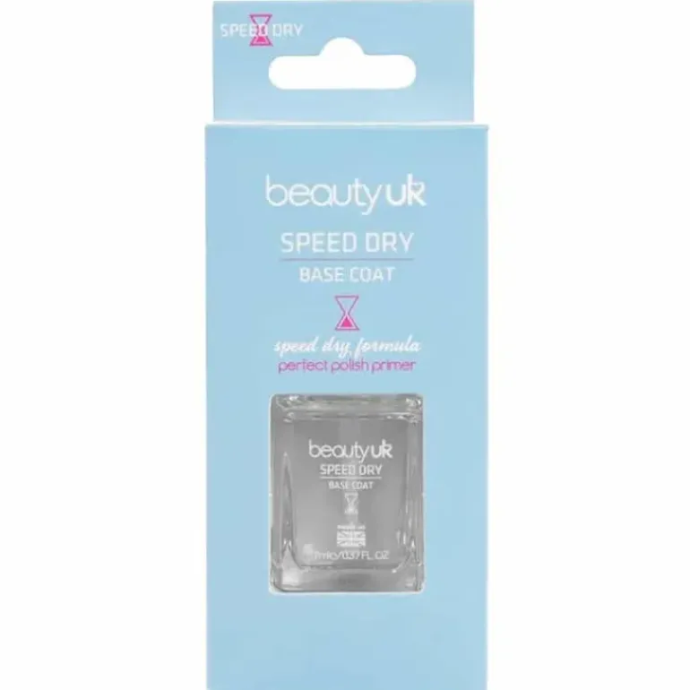 Beauty UK Speed Dry Basecoat