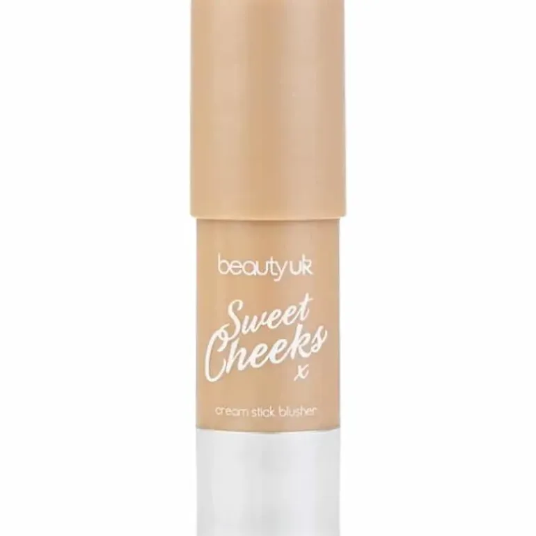 Beauty UK Sweet Cheeks No.3 Strawberry Jelly 6g