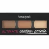 Beauty UK Ultimate Contour Palette