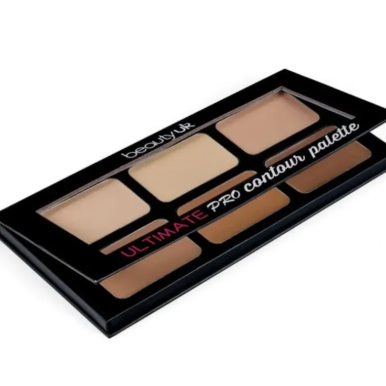 Beauty UK Ultimate Pro Contour Palette
