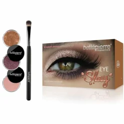 Bellapierre Eye Slay Kit – Natural