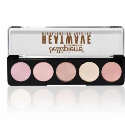 Bellapierre Heatwave Highlighting Palette