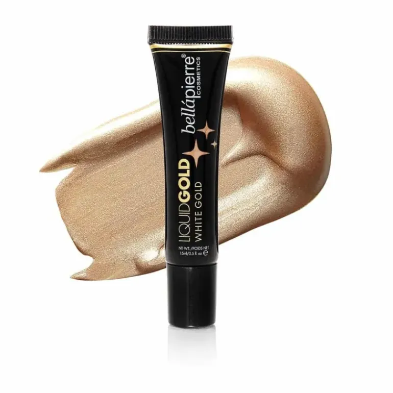 Bellapierre Liquid Gold – White Gold