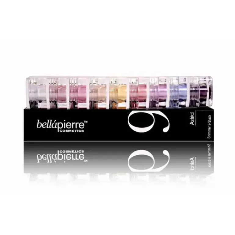 Bellapierre 9-Stack Shimmer – Astrid 15.75g