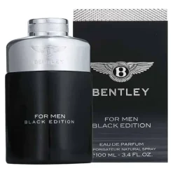 Bentley for Men Black Edition Edp 100ml