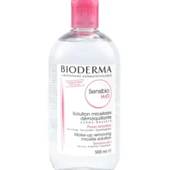 Bioderma Sensibio H2O Micelle Solution 500ml