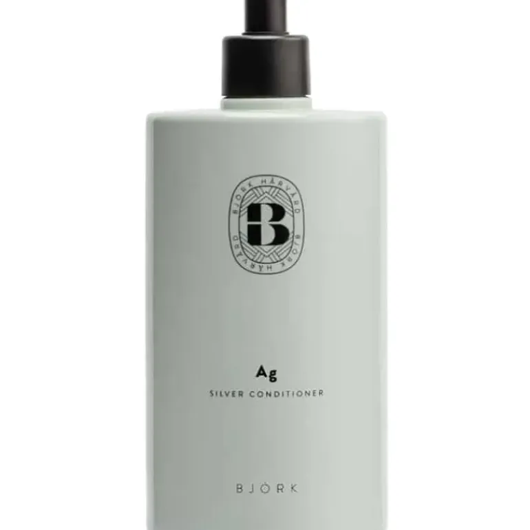 Björk Ag Silver Conditioner 750ml
