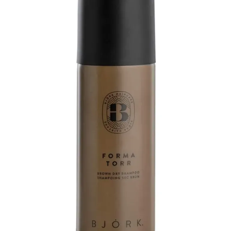 Björk FORMA TORR Brown Dry Shampoo 200ml