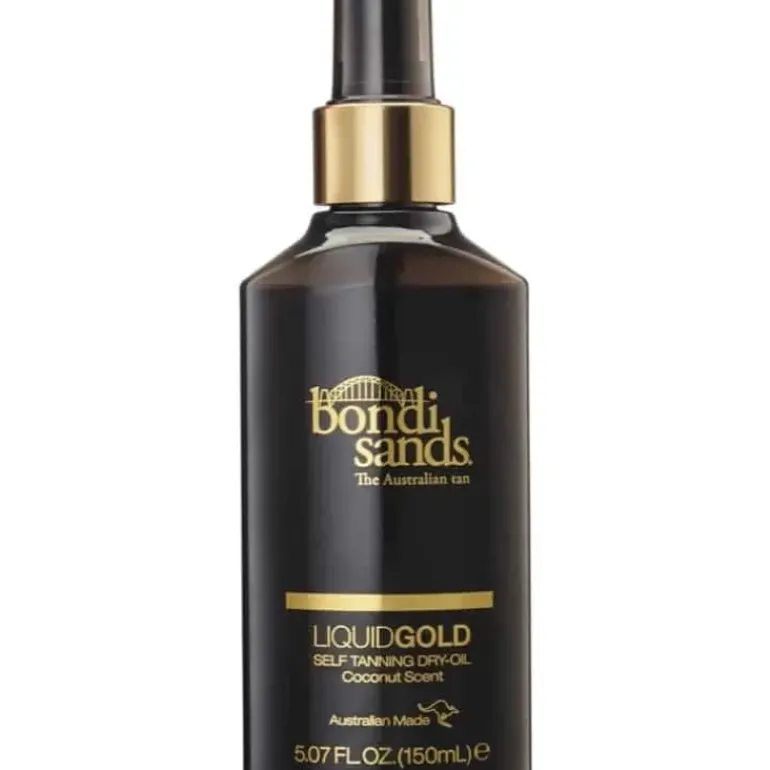 Bondi Sands Liquid Gold Tanning Oil 150ml